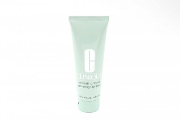 CLINIQUE EXFOLIATORS AND MASKS EXFOLIATING SCRUB - WOMEN'S FOR HER. NEW