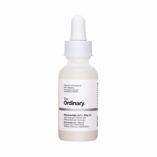 The Ordinary Niacinamide 10% + Zinc 1% 30ml (for Acne-Prone / Oily Skin) NEW