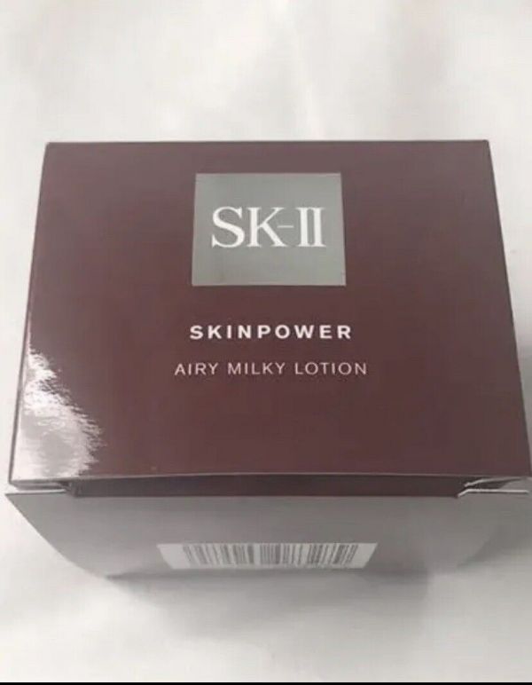 SK-II Skin power Airy Milky Lotion 80g/2.8 Oz. Made in Japan. Authentic!